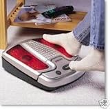 HoMedics AK-3 Foot Pro Ultra Luxury Foot Massager