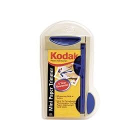 Kodak Mini Trimmer, 6 Guillotine Style Trimmer