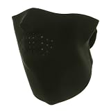 Half Face Mask - Face Neck