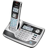 Uniden TRU 9585 - Cordless phone w/ call waiting caller ID & answering system - 5.8 GHz