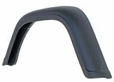 Rugged Ridge Jeep Replacement and Oversized Fender Flares Factory Replacement Fender Flare Kit Jeep Wrangler 1987 to 1995 (YJ) Rear Driver Flare