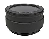 Epoque M50 Flat Macro Lens Port for Epoque ERX SLR Underwater Housings, (Co ....