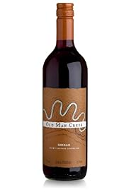 Old Man Creek Shiraz 2011 - Case of 6
