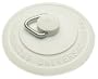 Bulk Hardware Self Seating Universal Basin/ Bath Rubber Plug Bulk Hardware Self Seating Universal Basin/ Bath Rubber Plug
