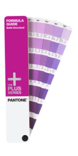 Click To Pantone Color Guide GP1301 (only Uncoated Guide) Details...