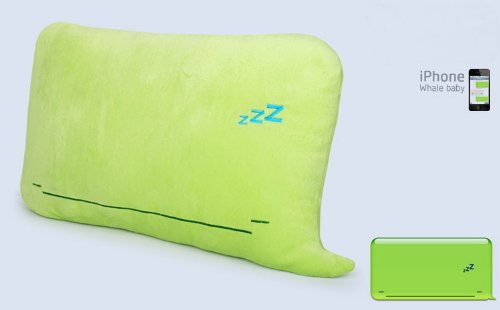 FuloonTM iPhone Whale Baby