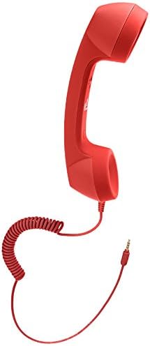 Toys for Boys TB-TB21 Mega Retro Pop Phone, Red
