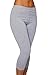 Women's fashion and Fit Capri Legging