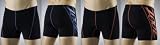 Zoot Sports Men's SWIMfit Logo Turbo Trunk