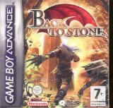 Back To stone - Game Boy Advance - PAL
