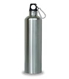 ステンレス携帯二重ボトル 700 635ml メタリックシルバー