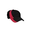 Sport-Tek - Youth Dry Zone; Nylon Colorblock Cap.
