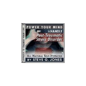 Handle Post-Traumatic Stress Disorder Self-Hypnosis CD (Audio)