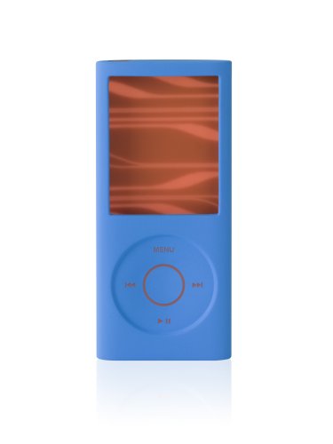 Belkin Silicone Sleeve Case 4G (Blue/Orange)