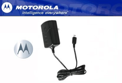 Original Motorola CH710 Wall - Travel Charger for Motorola KRZR K1 K1m SLVR L2 Silver SLVR L6 L7 MOTOKRZR K1m MOTORAZR maxx MOTORIZR Z3 PEBL U6 Portable Bluetooth Car Kit T305 Q Smartphone Razr H3 Bluetooth Headset Razr V3 RAZR V3c Razr V3t Razr V3x ROKR E1 ROKR E2 SLVR L7e V190 V191 V195 V197 V235 V3 Razor V323 V325 V360 V361 V365 Verizon Q Smartphone W315