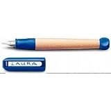 Lamy Schreiblernfüller A blau, abc