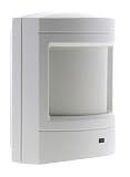 GE Security 60-511-01-95 DS924I Crystal PIR Motion Sensor: Passive Infrared Detection Inside an Enclosed Structure. 3 Sensitivity Settings. 40 X 40