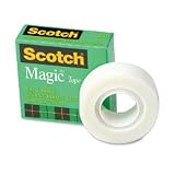 3/4" Magic Tape
