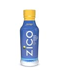 ZICO Pure Premium Coconut Water, Tao Mango, 14-Ounce Bottles (Pack of 12)