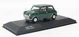 Vanguards Austin Mini Spruce Green