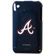 Atlanta Braves Personal Electronic Case 3G Faceplates