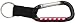 Wisconsin Badgers Carabiner Keychain