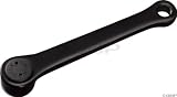 Dimension Unicycle Cranks 6 Black Fits Dimension Uni's