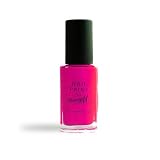 Barry M Cosmetics Nail Paint Polish Nail Varnish 10ml - Neon Pink Colour