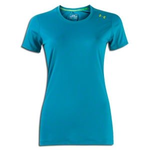 Women's HeatGear® Sonic Short Sleeve