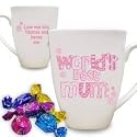 World's Best Mum Mug