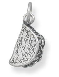 Genuine Elegante Individual Charm. Taco Charm. 100% Satisfaction Guaranteed.
