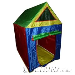 Zelt Spielzelt Haus Hauszelt Kinderzelt Spielhaus A80