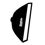 Profoto 1 Foot by 3 Feet Softbox (White/Black)