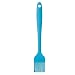 from Kitchen Craft Colourworks Pastry Silicone Brush, Blue, 20cm Model CWMINIBRUSHBLU