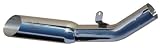 VooDoo Industries VEGSXR6/7K6P Polished Exhaust for Suzuki GSX-R 600/750