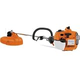 Husqvarna Forest and Garden #966765403 323L 18 Gas Trimmer by HUSQVARNA FOREST & GARDEN