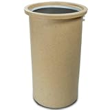 Peso 50 Gallon Rain Barrel