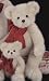Rascal Bearington Bear 18" Cream Bear Easter Stuffed Animal Bear by Bearington Collection