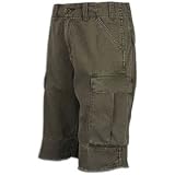 RVCA Defcon III Solid Cargo Shorts - Men's