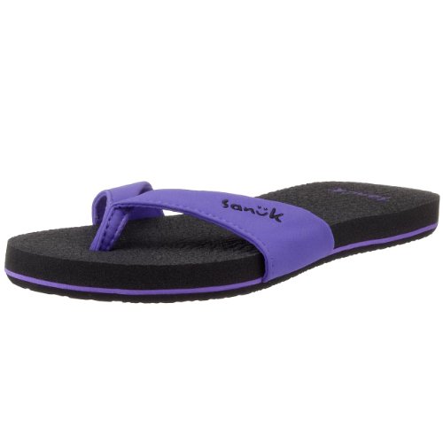 Sanuk Women's Yoga Mat Lotus Sandal Sanuk Women's Yoga Mat Lotus Sandal