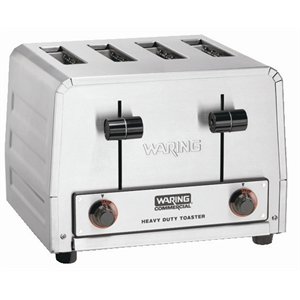 Waring 4 Slot Toaster Heavy duty. 4 slot.