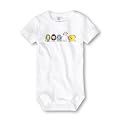 Sanetta Unisex - Baby Body, Tierdruck 321352