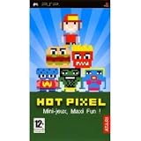 Playstation Portable Hot Pixel (UK Import) Foto Playstation Portable Hot Pixel (UK Import)