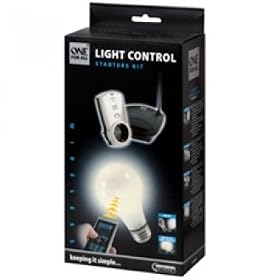 Kameleon Lights Remote Control Starter Kit