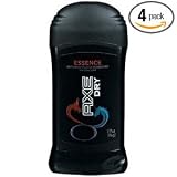 AXE Antiperspirant Invisible Solid, Essence, Dry action, 2.7-Ounce Sticks (Pack of 4)