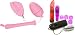 Wireless Slim Phthalate Free Multi-Speed Remote Control Bullet Vibrator Sex Toy Kit