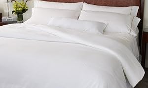 Westin Heavenly® 220 Count 100% Egyptian Cotton Duvet Cover - Queen