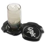 Chicago White Sox Jersey Coasters