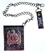SLAYER - Eagle - Bi-Fold Leather Chain Wallet