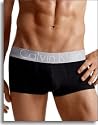Calvin Klein steel Trunk schwarz